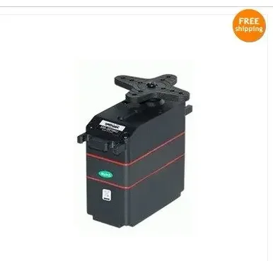 Springrc Metal Gear 2BB SM-S8466M 163g/33kg/0.21s Cyfrowy serwomechanizm o bardzo wysokim momencie obrotowym do modernizacji kierownicy BAJA 1/5 1/4 RC samochód ciężarowy