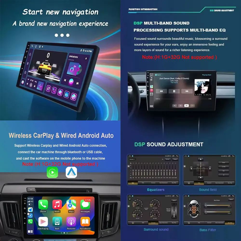 for Opel Corsa E 2015 - 2019 Android Auto Car Intelligent Video Radio Multimedia Player Bluetooth GPS Navigation HD Touch Screen