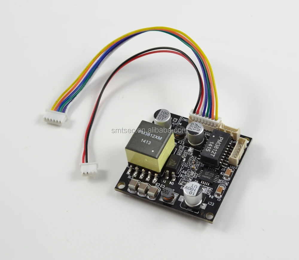 

NEW IMX577/IMX477 IMX482 IMX385 IMX462 IMX327 IMX307 SMTSEC 8x38mm POE Switch Pcb Board Wifi CCTV PCB IP Camera Board