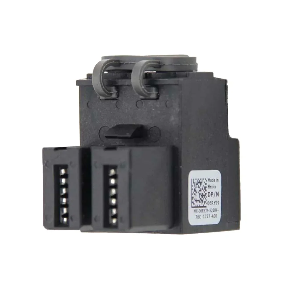 Pluggable High Power PCB Terminal Block 6RYJ9 for R820 R720 T620 PCB Terminal Block 48V High Voltage DC Power Module CN-06RYJ9