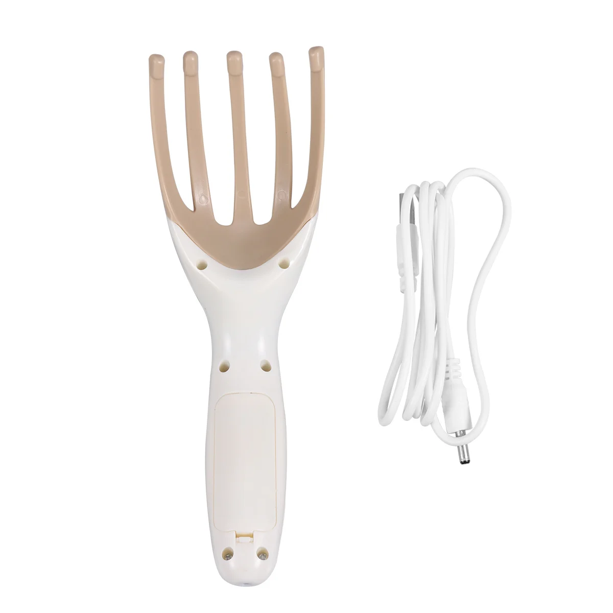 

Electric Scalp 5 Claw Rechargeable Portable Head Scalp Massager Skin Massager For Home Use Five Finger Massage Tool