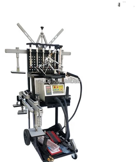 

Инструменты для базовой коррекции и выпрямления автомобильных кузовов, станок для ремонта вмятин