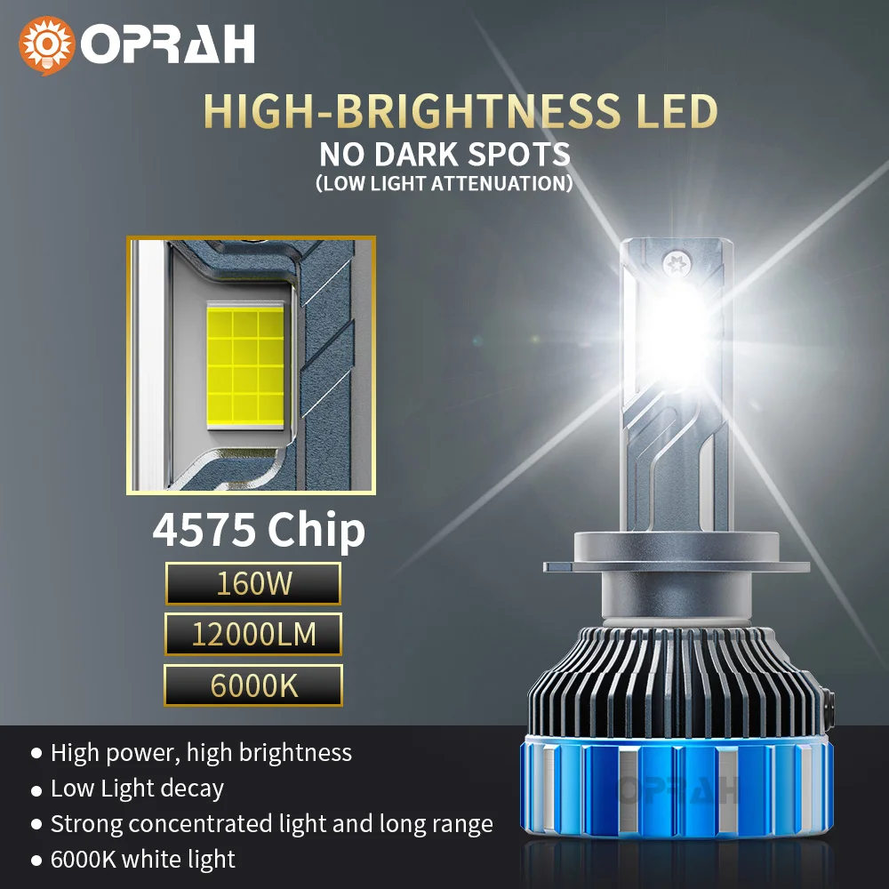 H4 Автомобильные светодиодные фары H7 Лампы H1 H11 9005 9006 350000 LM 900 Вт 4575 чип высокой мощности авто комплекты противотуманные фары автомобиля дальнего света белый 12 В