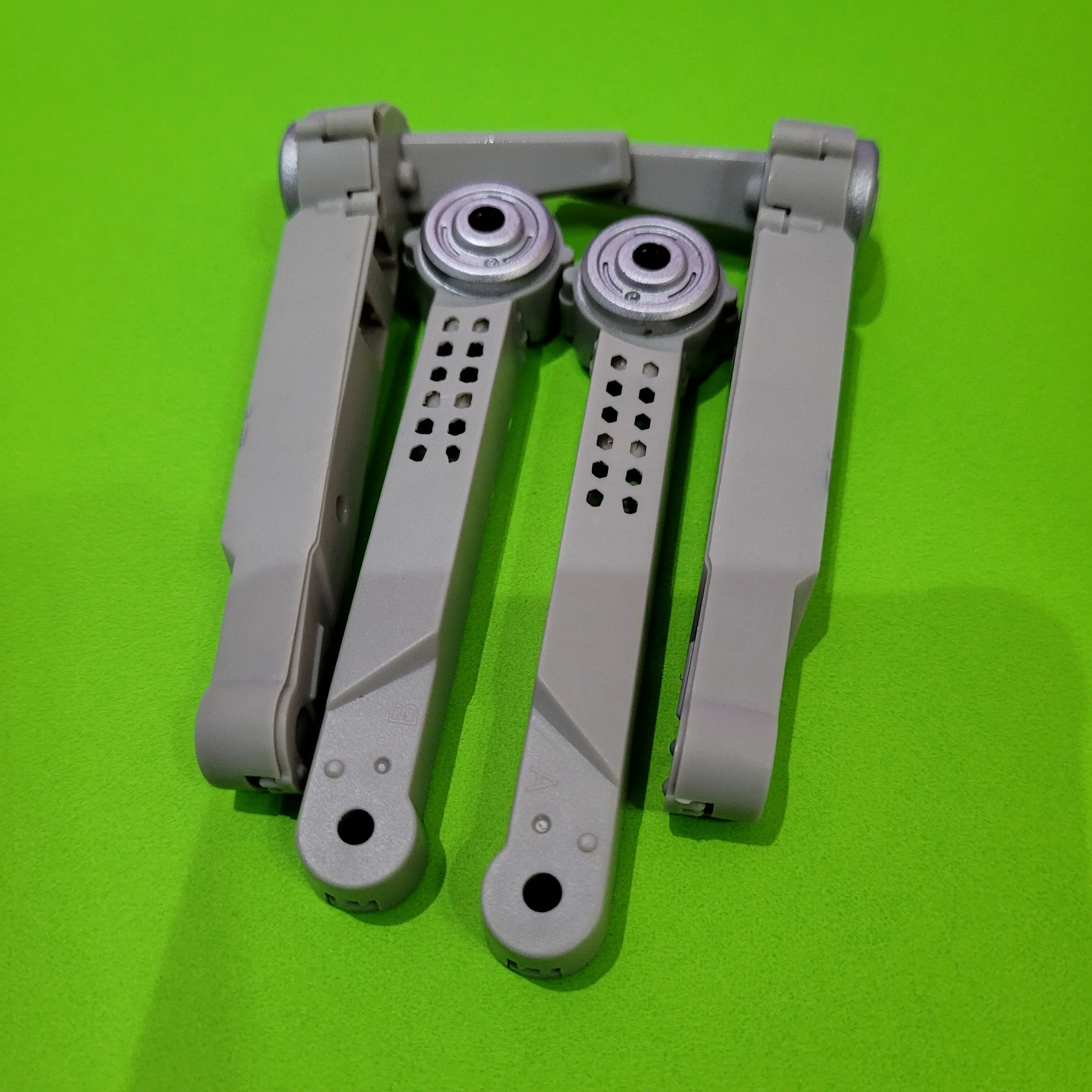 E99 PRO2 Mini Drone Original Spare Part E99PRO2 Plastic Arm Shell / Propeller Wing Blade / Protective Frame Accessory