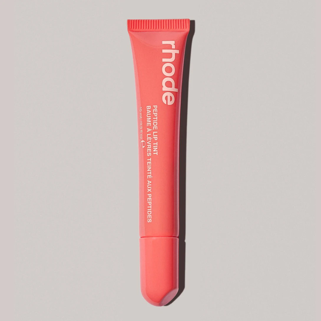Limited Edition Peptide Lip Tint Getinte Lipgloss Laag Voedende Hydraterende Make-up Voedende Hydraterende Lipstick Glaze Verzorging ﻿
