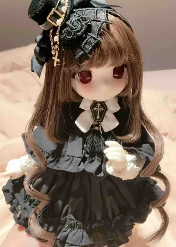 Tinyfox Bjd Doll 1/6 Scale Mjd Cassandra And Pandora Articulated