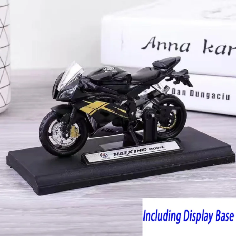 

Car Decoration Room DesktopToy Finger Alloy Motorcycle Model 1:16 Simulation Bend Road Mini Racing Toys Collection Gifts