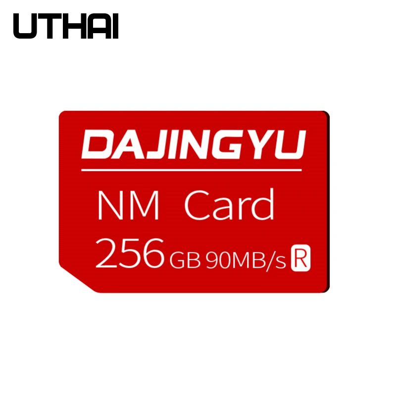 NM card 256/128/64GB nano memory card for Huawei Mate40 Mate30 X Pro P30 P40 Pro series Nova5 6 MatePad version read 90MB/s