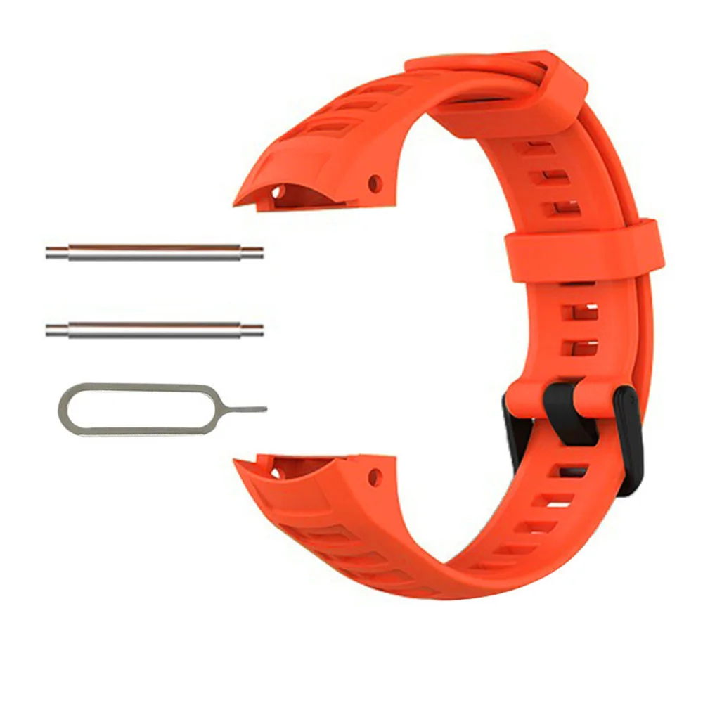 Watchband for Garmin Instinct Silicone Watch Strap fit Instinct 2/Esports/Tide/Solar