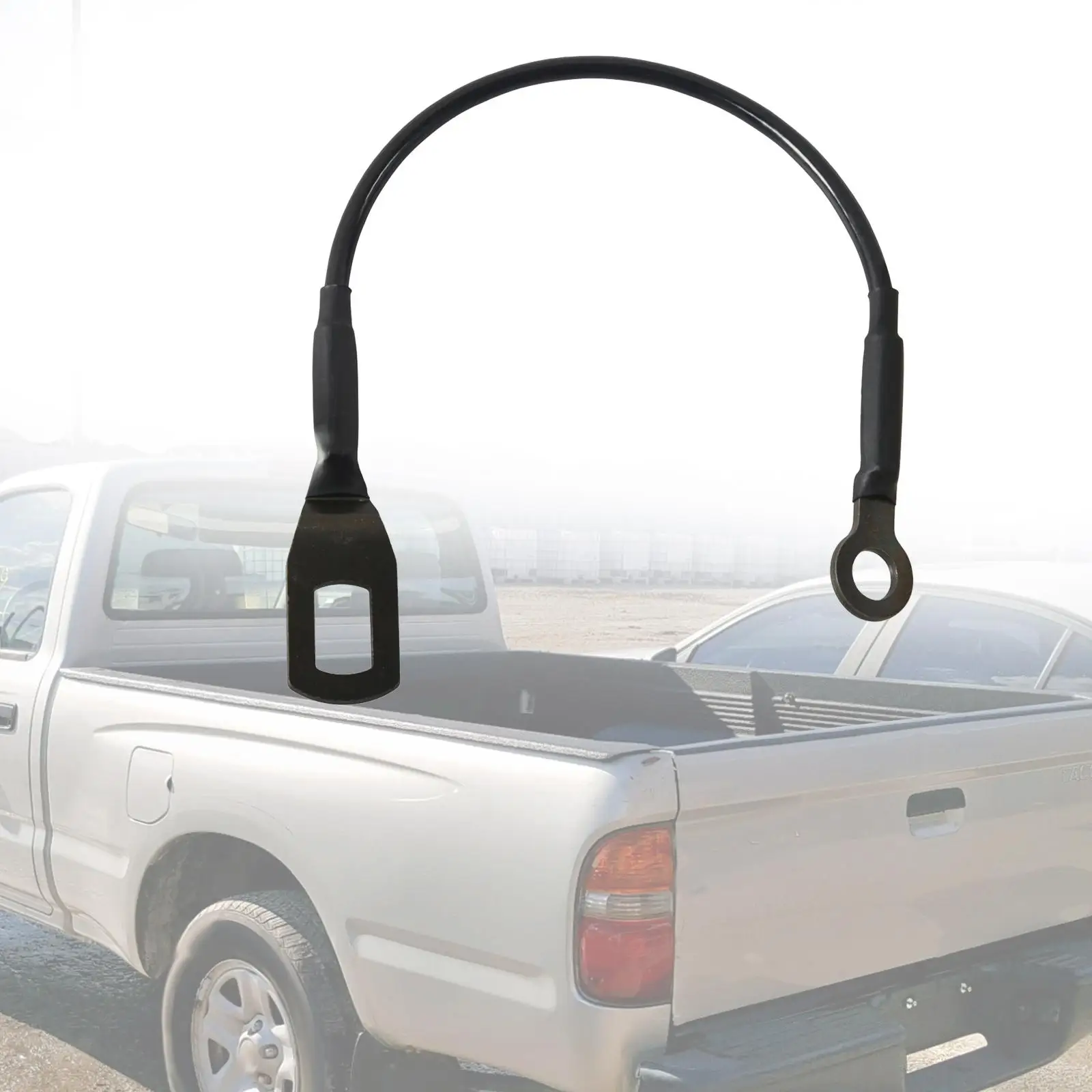 

Rear Tailgate Cable 65770-04030 Metal Support Wire Replacement Accessory for Toyota for tacoma 1995-2003