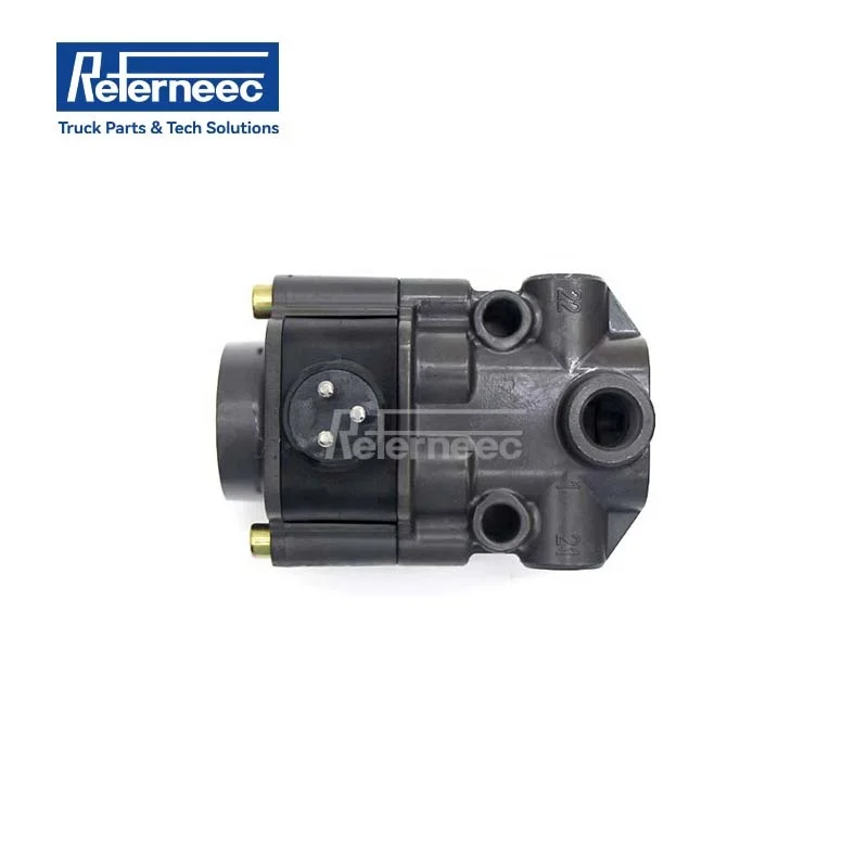 REFERNEEC Truck Gearbox Parts 81.25902.6106 81259026106 Solenoid Valve 24V for MAN Truck Lion's