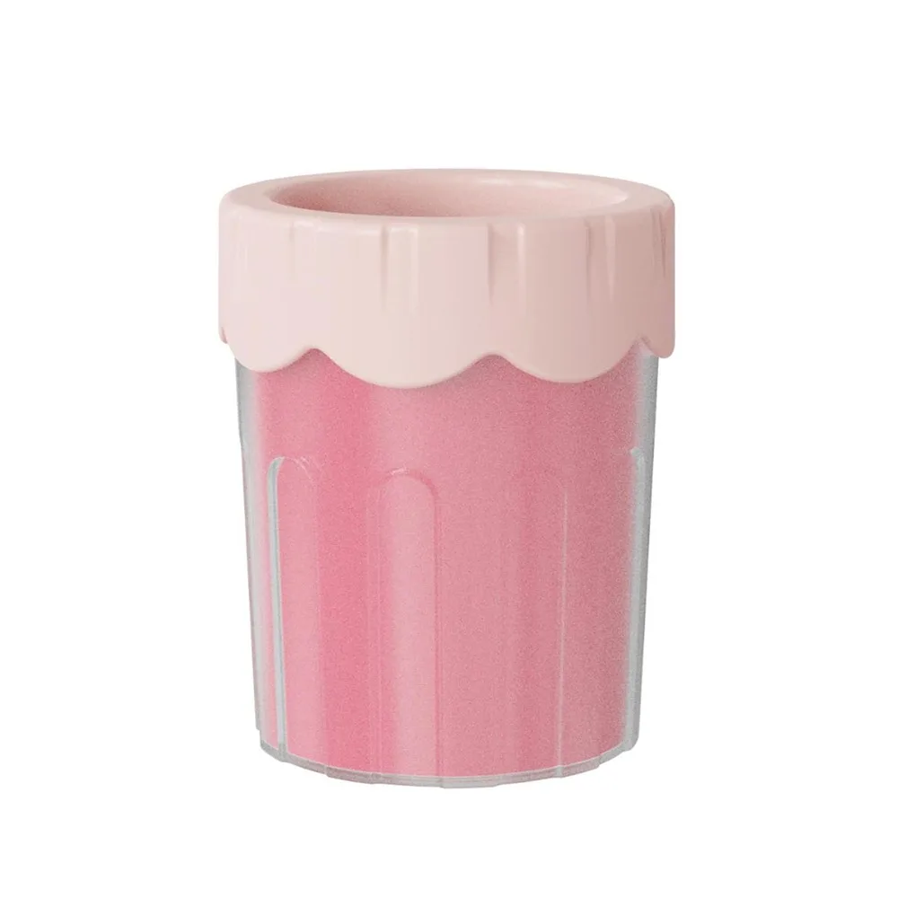 

Soft Bristles Pet Paw Cleaner Reusable Free Scrub Pet Feet Washer Mud Removal Portable Dog Foot Washing Cup Puppy Care