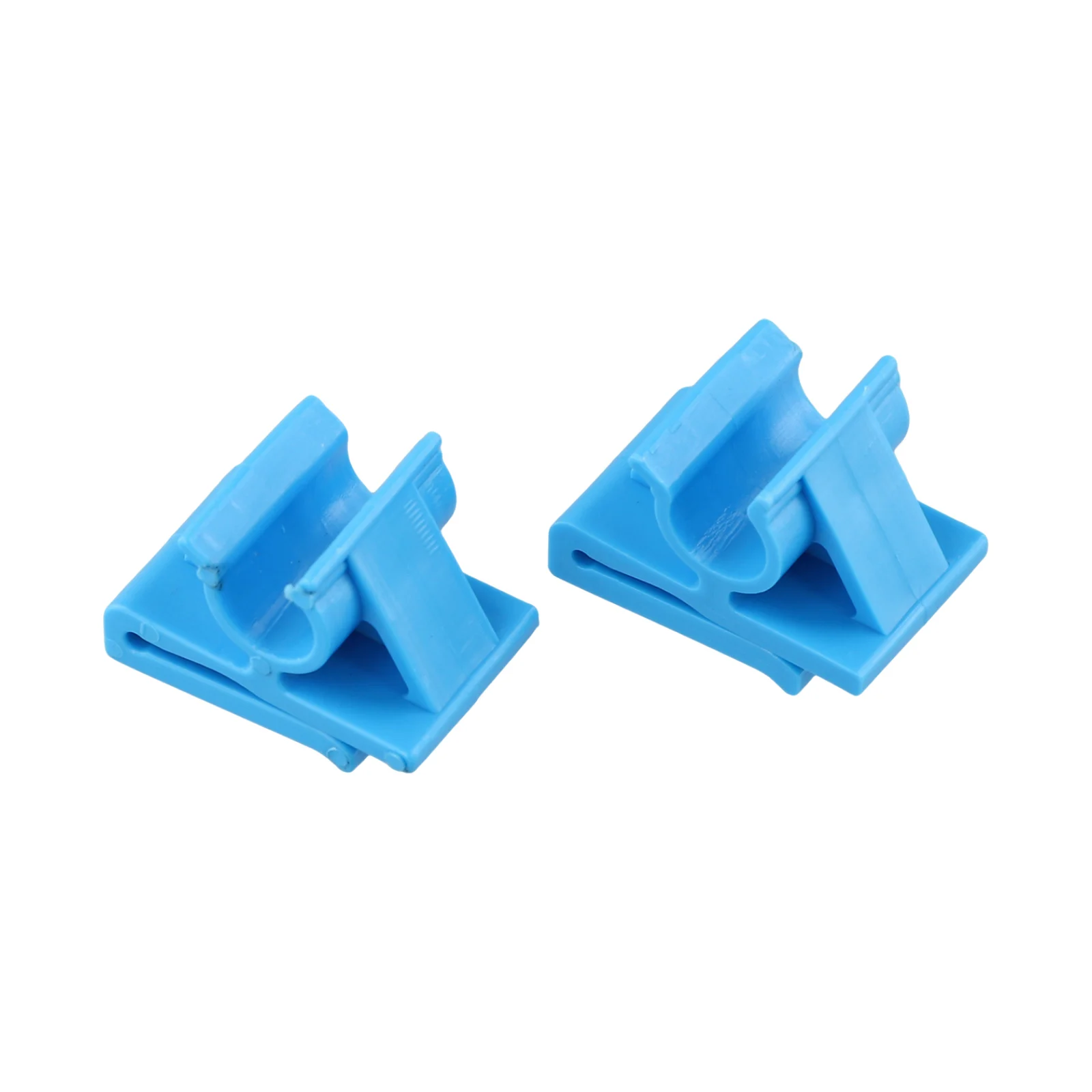2pcs Car Glove Box Clamp Blue Lower Glove Box Clips 92189069 For Holden For Commodore for vz for vy For STATESMAN for wk for wl
