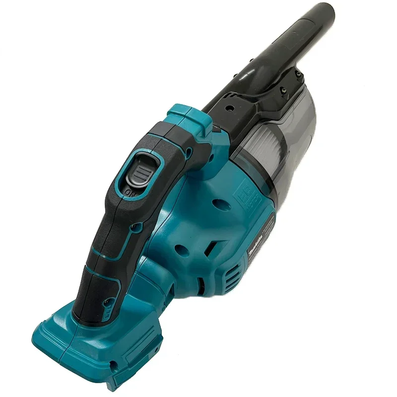 Makita DCV501 Cordless Handheld Vacuum Cleaner Portable Brushless Vehicle Mounted Floor Cleaner Household Power Tools