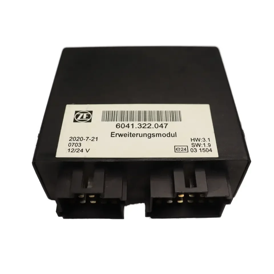 

Chinese Factory Price Construction Machinery Attachments Parts ZF E Module for Electric Cranes