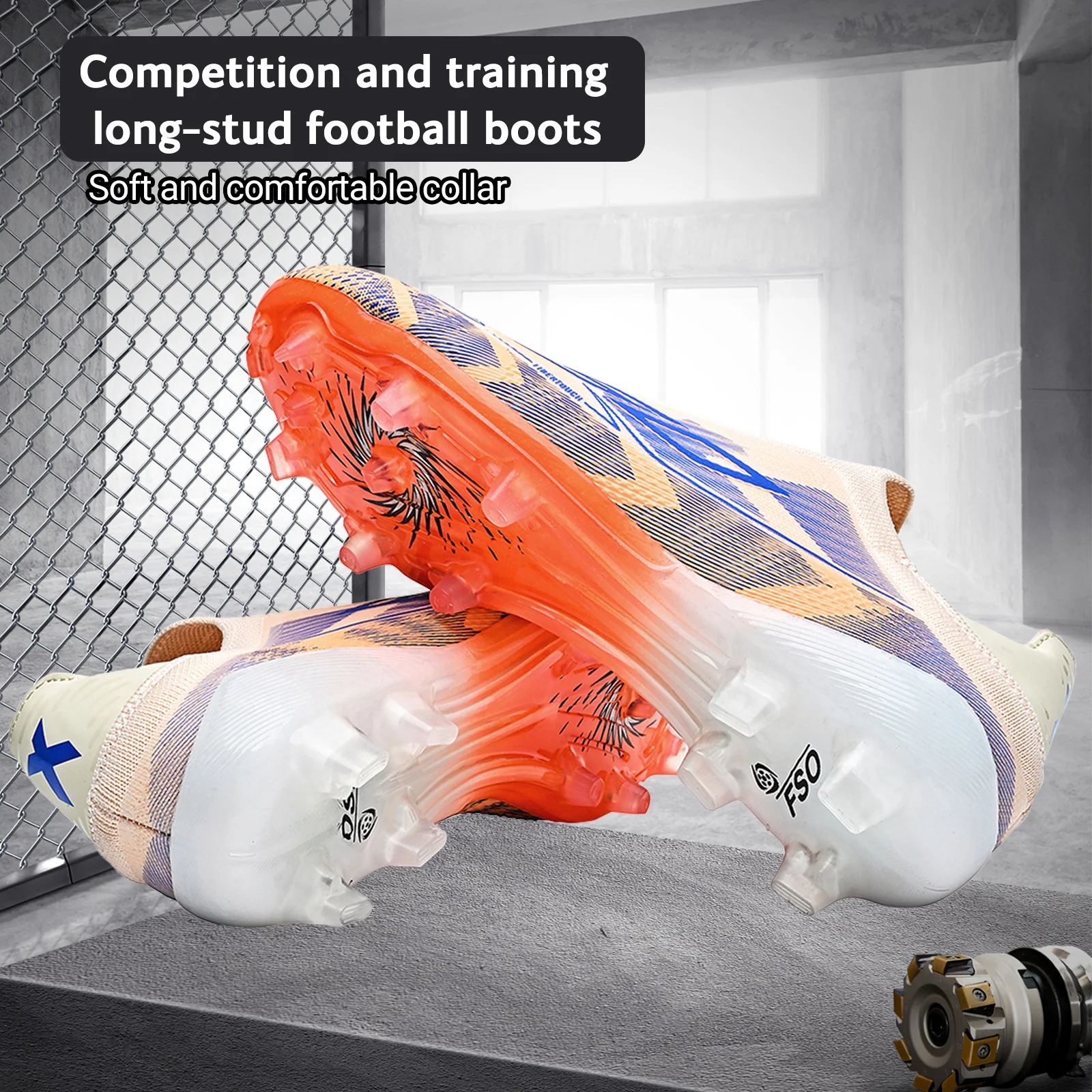 Thumbnail 2 - #24 Latest Soccer Shoes Price Drops