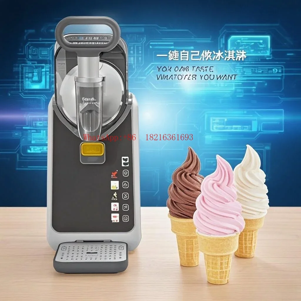 Limited Offer NEW Ice Cream Machine Household Cold Drink Slush Smoothie Machine Commercial Ice Shaver
