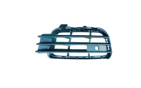 FRONT BUMPER SHUTTER WITH SENSOR HOLE LEFT FOR VOLKSWAGEN TOUAREG 2011 OEM 7P68546619B9