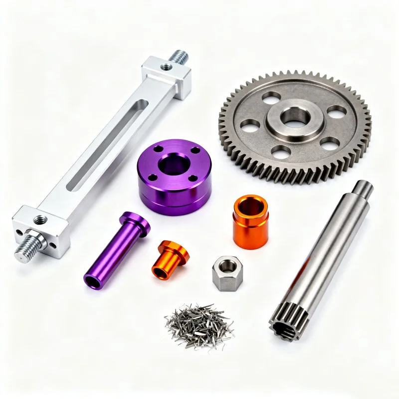 

Precision Cnc Bearbeitung Parts For Machinery Manufacturing Metal Processing And Industrial Production Use