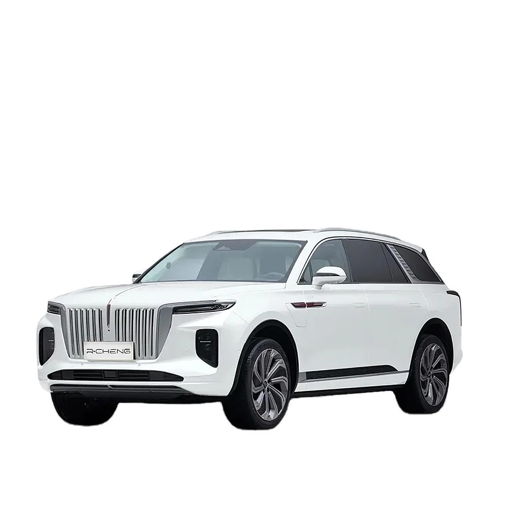 Hongqi E-HS9 Chinese Ev Car electric luxury suv Import Made In China Electric Cars For sale Hongqi EV