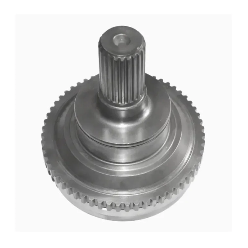 Custom CNC Machining Stainless Steel Turning Milling Precision Parts Threaded Shaft Pin Sleeve Gear Mechanical Components