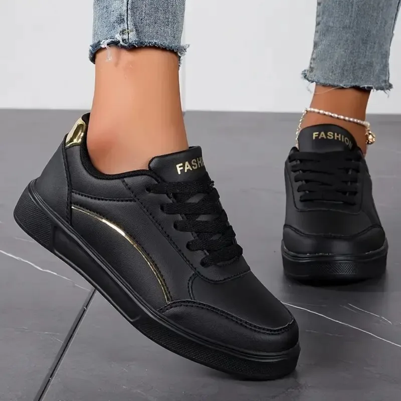 Zapatos YRZL, zapatos de skate para mujer, cómodos zapatos vulcanizados blancos, zapatillas de deporte para mujer, mocasines para hombre y mujer, zapatos para caminar para hombre