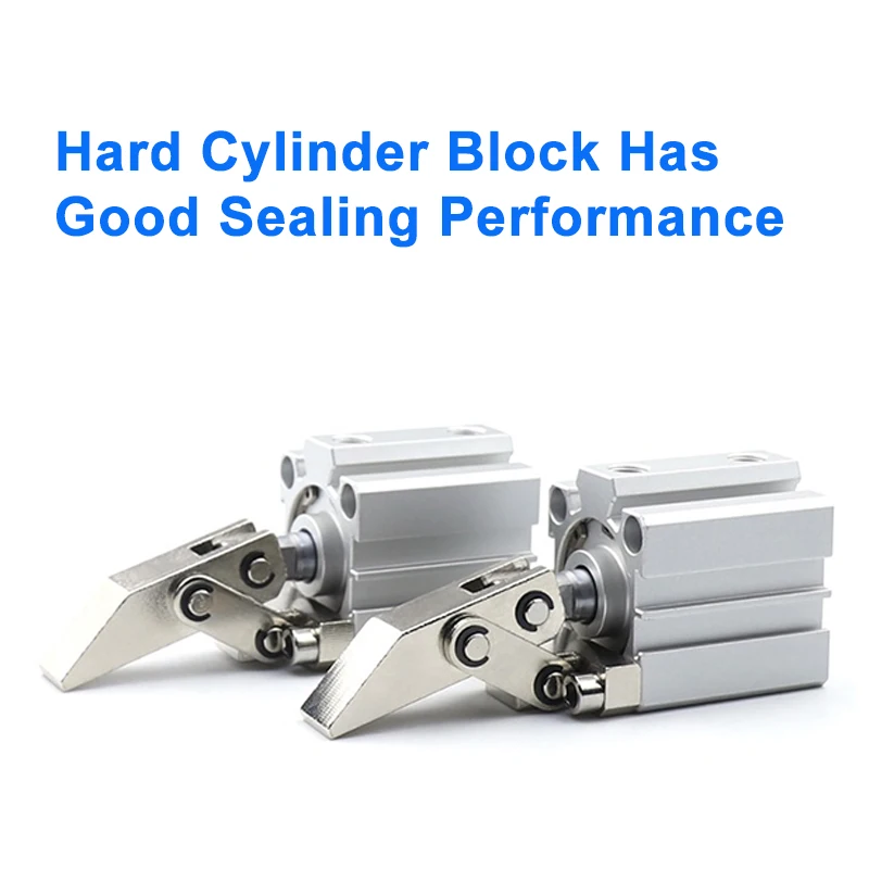 Cylinder dźwigniowy XALC/JGL-25X32-40/50-63S cClamping Mold Fixture Siłownik kompresyjny wahacza