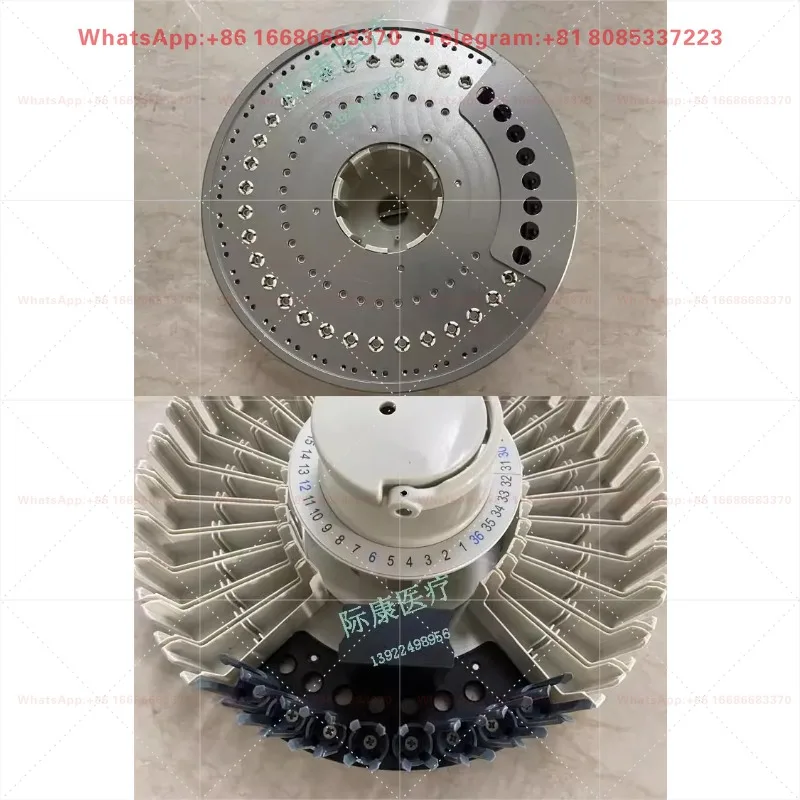 Biochemical Instrument Sample Reagent Pan Assembly  Bs120 Bs130 Bs180 Bs190 Bs180Vet