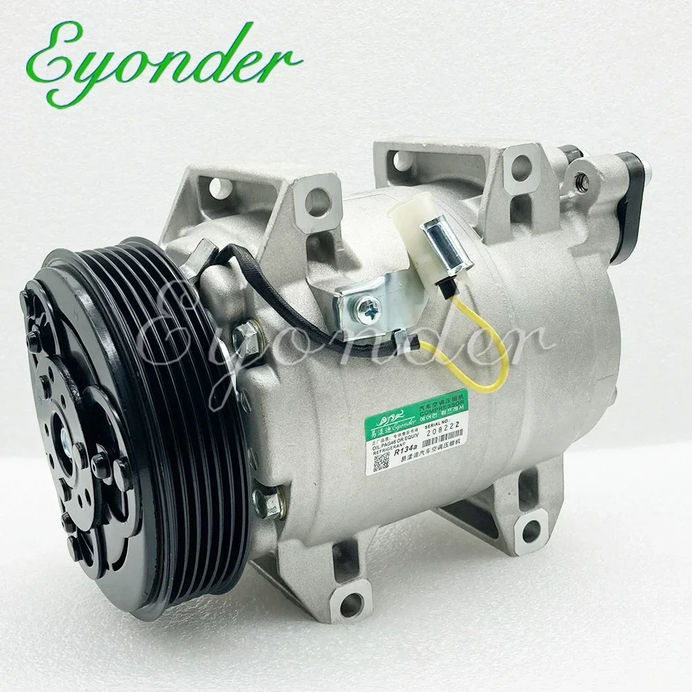 A/C AC Air Conditioning Compressor Cooling Pump for VOLVO V70 II SW 2.3 2.5 2.4 2.0 36000327 36001066 30742206 8602622 8603891