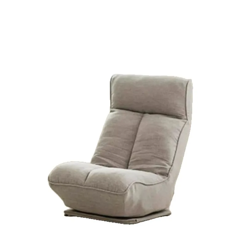 

Single lazy sofa swivel chair master bedroom recliner comfortable Internet celebrity small sofa chair leisure