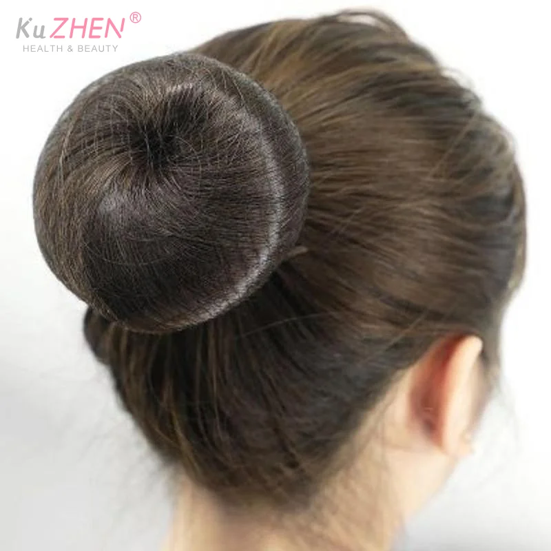 50Pcs Hair Net Elastic Bundle Hair Invisible Hairnet Mesh Bun Hair Net For Bun Hair Hair Style Tool 30/50CM Hair Accessories