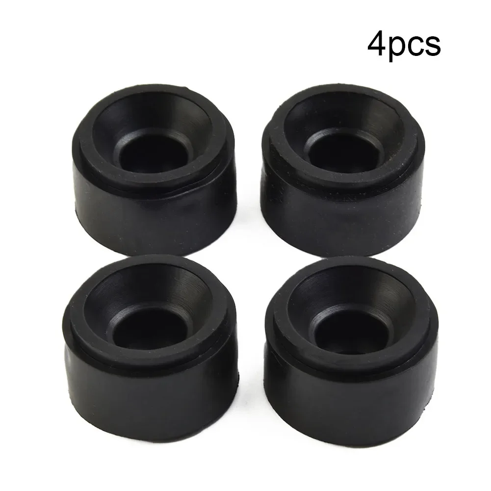 Car Accessories Engine Cover Rubber Mount Bushing 4pcs/set Car Engine Cover Engine Cover Fit For BMW 1 2 3 4 5 7