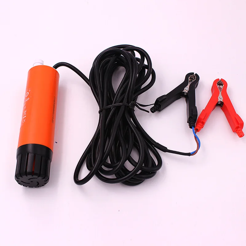 

12V 280GPH SFSP1-G280-02A / 12V 500GPH SFSP1-G500-02A Linear Pump Submersible RV Booster Pump
