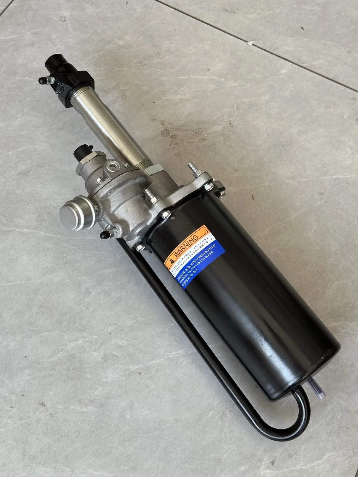 

BRAKE BOOSTER FOR HINO TRUCK