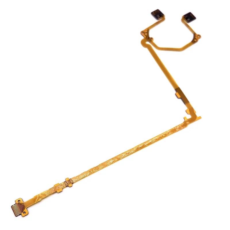 1PCS New Lens Anti Shake Flex Cable for SONY Cyber-Shot DSC-HX300 DSC-HX400 Digital Camera Repair Part with Sensor