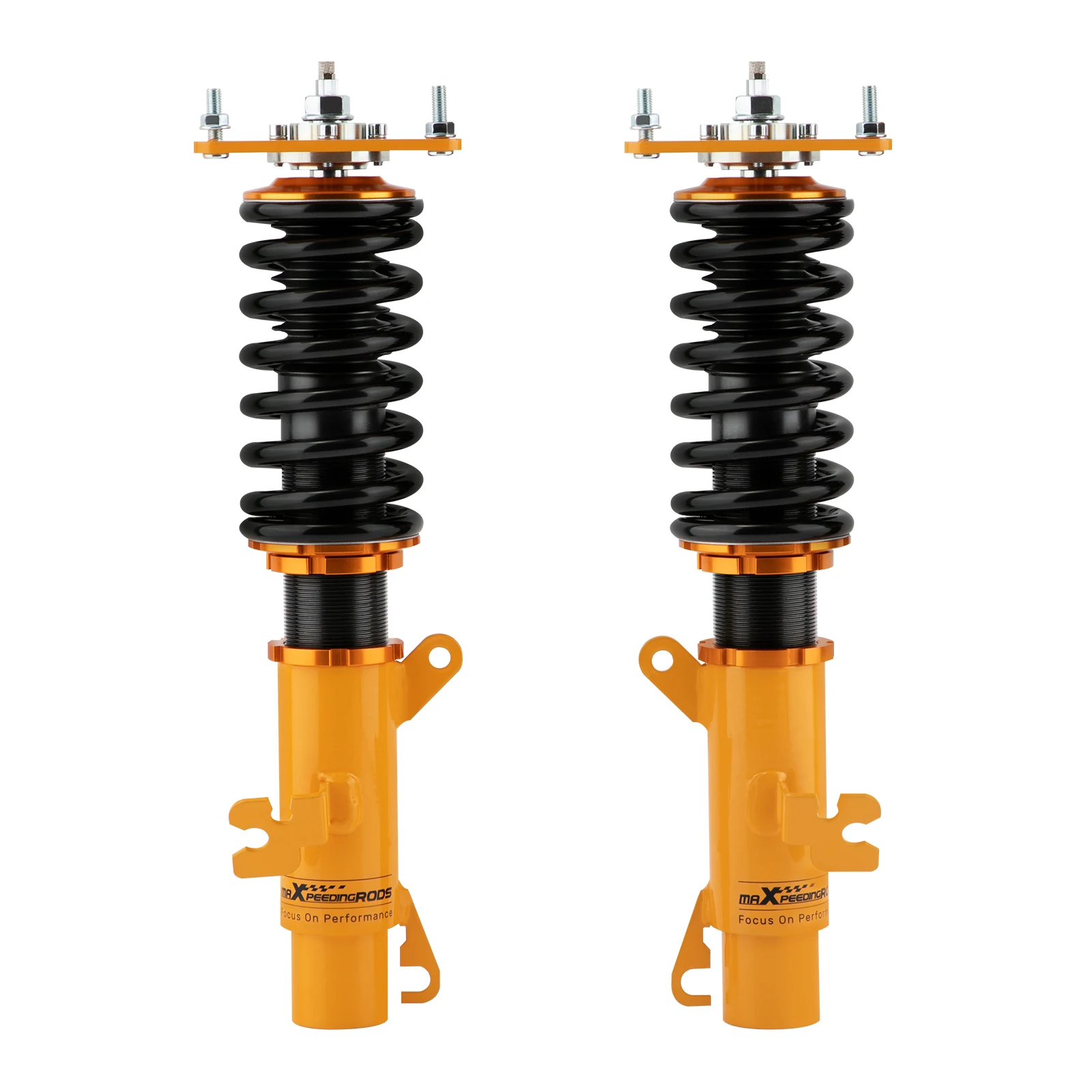 Adjustable Coilover for Mini Cooper R50 S R53 02-06 02-06 R52 Convertible 04-07 24 ways damper force Spring