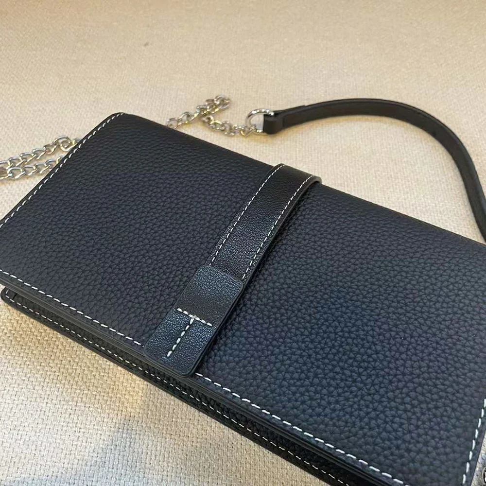 Luksusowy Design małe damskie torby Crossbody na zamówienie inicjały z prawdziwej skóry kobiece torebka z uchwytem personalizują listowe etui na