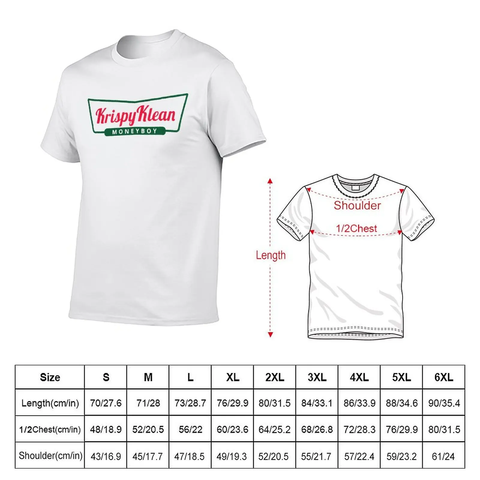 money boy T-Shirt man t shirt topping luxury clothes men