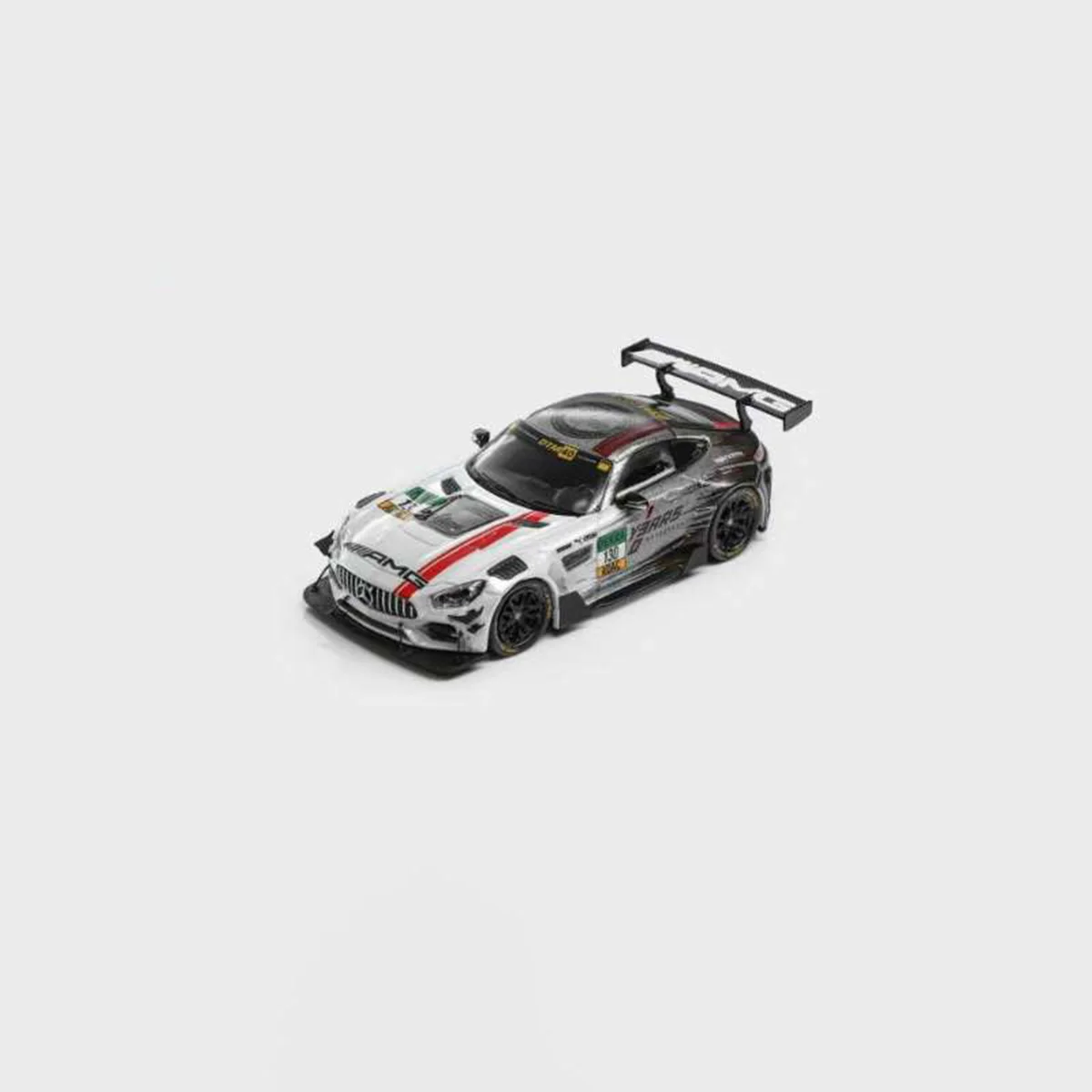 [الطلب المسبق] نموذج سيارة مصنوع من خليط معدني RM 1:64 AMG GT S DTM