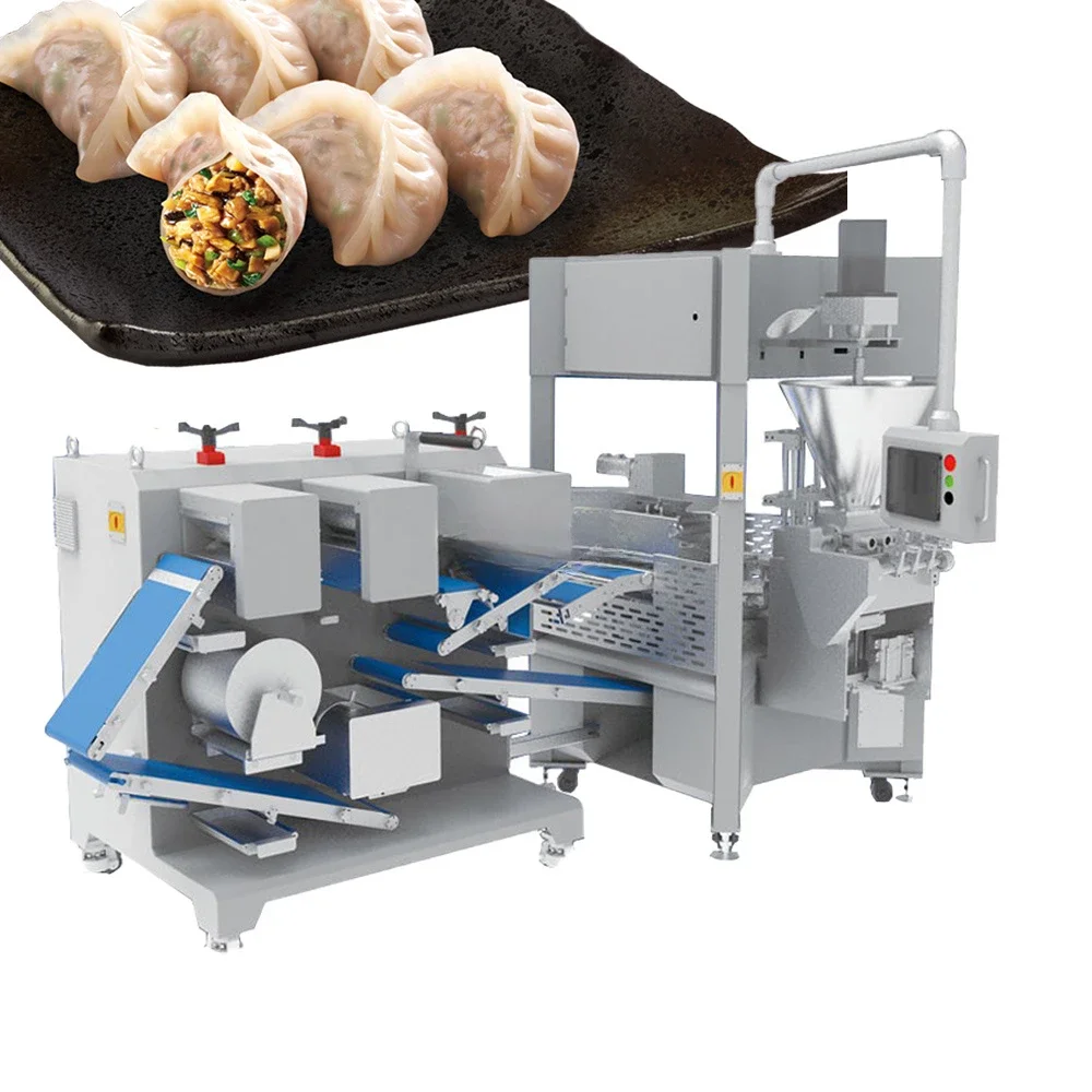 Dumpling Making Machine Jamaican Patty Ravioli Japanese Gyoza Stainless Steel Pierogi Pelmeni MakerHot Sales