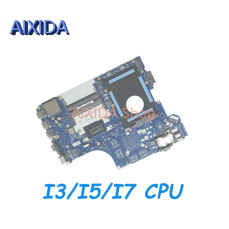 

AIXIDA AITE1 NM-A221 FRU 00HT637 0HT638 Mainboard For Lenovo ThinkPad E550 Laptop Motherboard I3-5005U I5-5200U I7-5500U