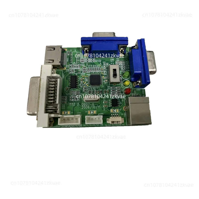 Upgrade and debug ISP tool RTD original Mstar burner programmer, debug USB driver board