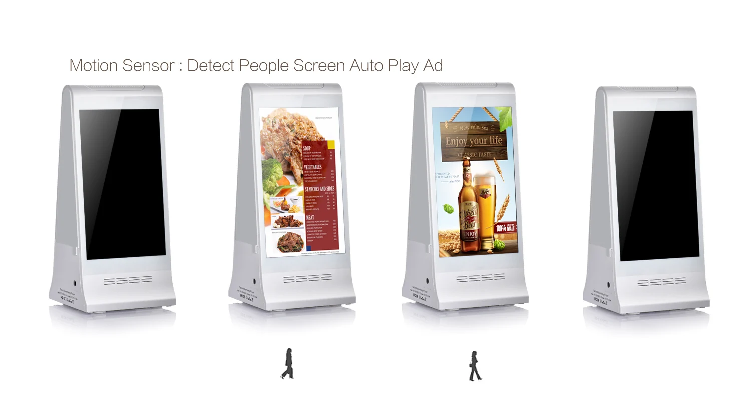 FYD-868 Plus X أحدث لوحات القائمة الرقمية للمنتجات الكهربائية المبتكرة للكمبيوتر اللوحي والمطعم والكمبيوتر اللوحي الذي يعمل بنظام Android