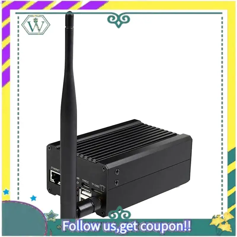 

НОВЫЙ модуль для вычислительного модуля Raspberry Pi CM4, хост-сервер хранения NAS, интерфейс SATA, 2-дюймовый ЖК-экран, замена с вилкой стандарта США