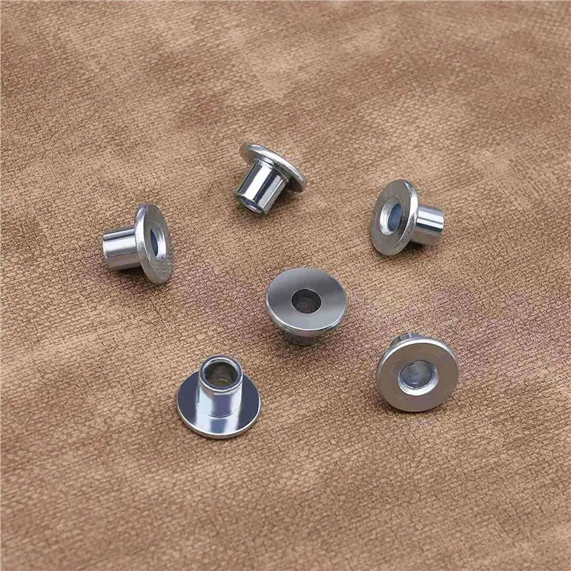 Leading-Edge-100Pcs Motorcycle Rubber Grommets Kits Motorcycle Windshield Bolts For Honda Kawasaki Fairings Rubber