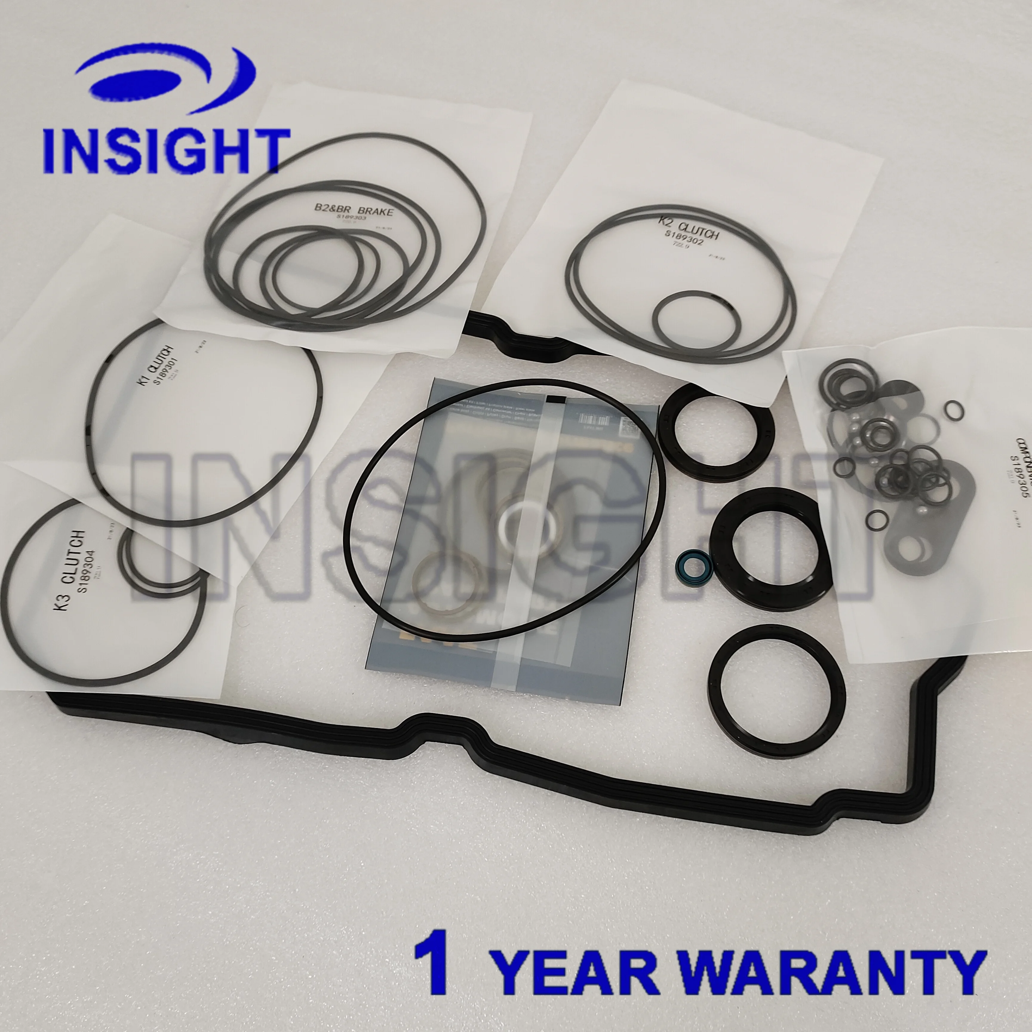 

Автомобильные аксессуары 722,9 Комплект для ремонта коробки передач для Mercedes-Benz Прокладка коробки передач Сальники Комплект уплотнительных колец