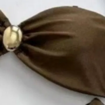 Bikini 2025 Woman High-waist Mini Bikini Separate Push Up Beach Two-piece Swimsuit Solid Color Slant Shoulder Vacation Swimsuit