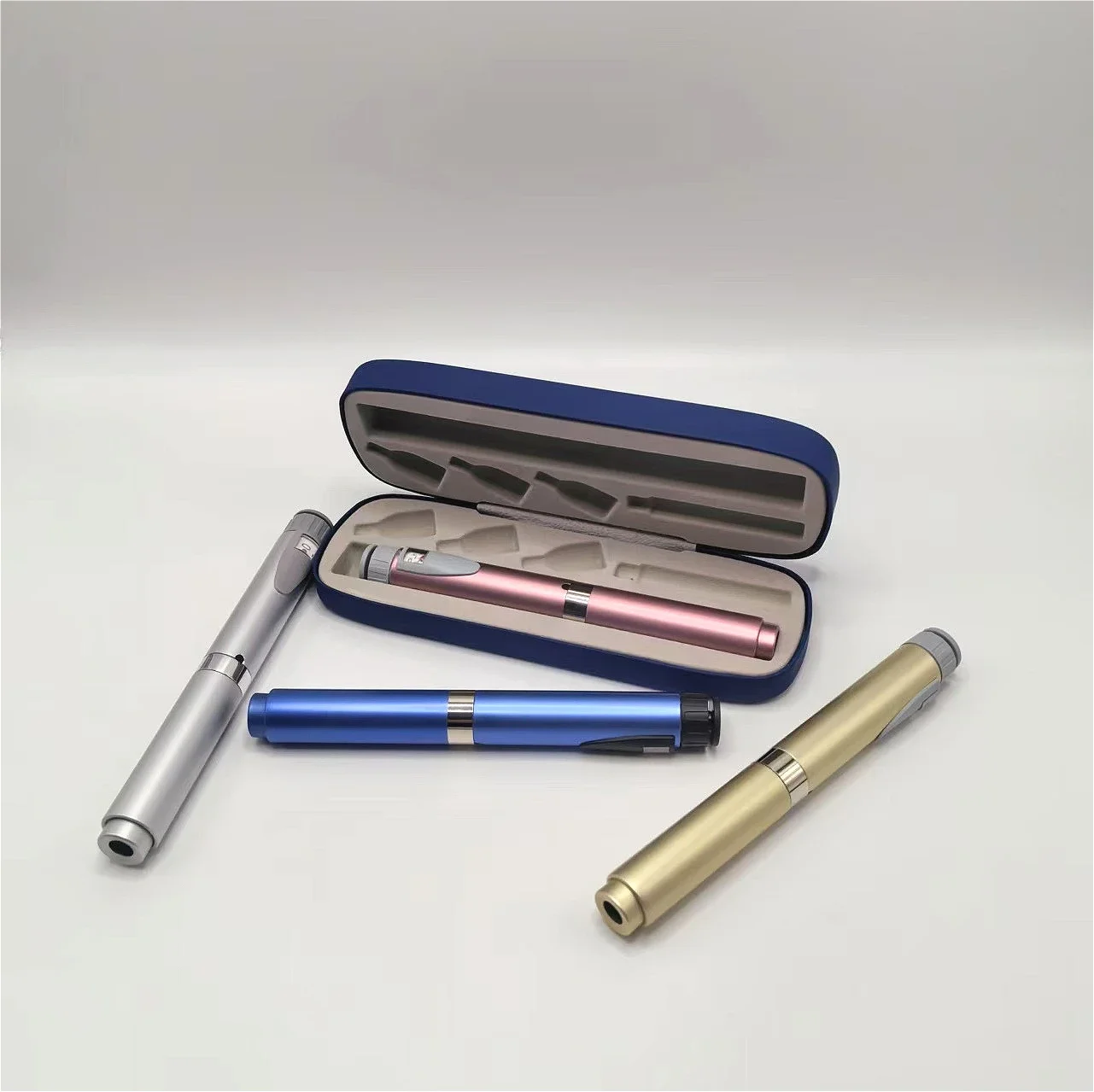 

Cassette Magic Pen Tattoo Pen Insulin Injection Pen Medical Beauty 20 pcs 3ml Eli Lilly Insulin Cartridge Empty