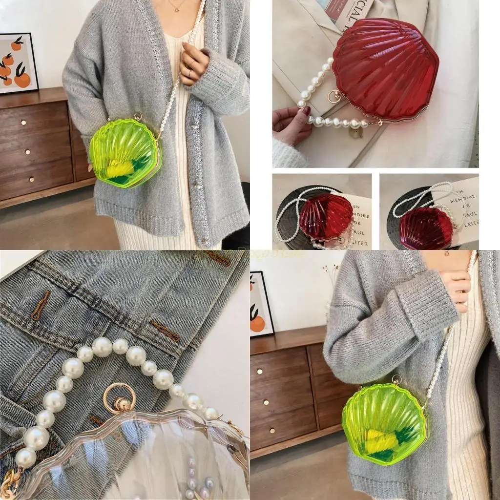 

X90d Женщины акриловые посланники сумки для оболочки