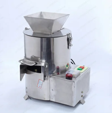 

Промышленная машина для очистки каштанов, машина для очистки и шелушения